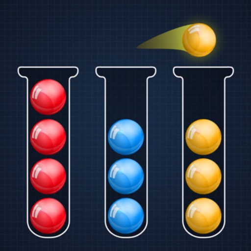 Ball Sort Games - Get Color